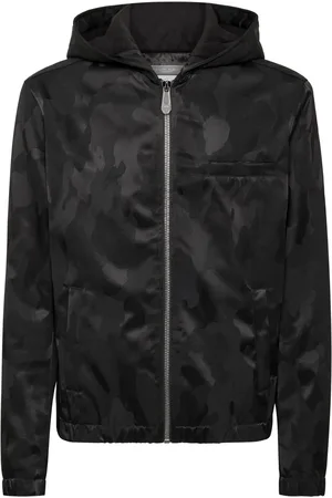 Philipp Plein Kway windbreaker jacket
