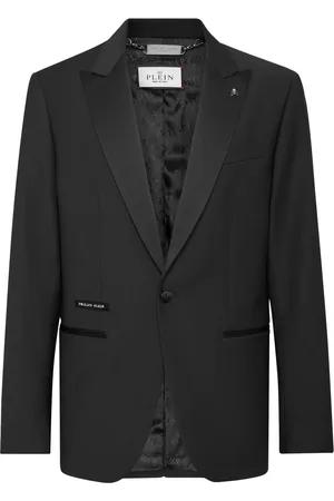 Philipp Plein Single-breasted blazer