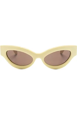 Nanushka Trysta cat-eye sunglasses