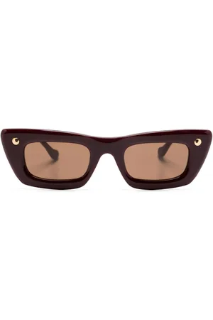 Nanushka Londyn cat-eye sunglasses
