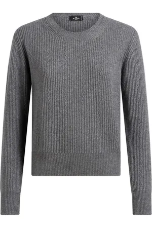 Etro Ribbed-knit jumper
