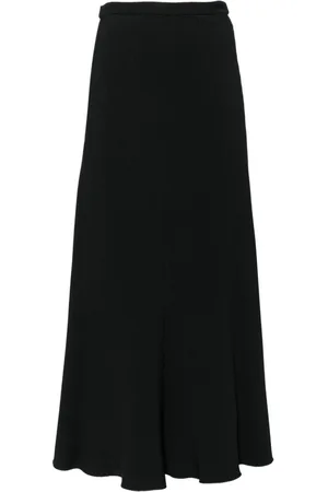 Giambattista Valli A-line long skirt