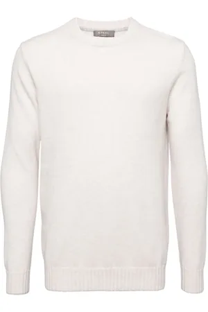 N.PEAL Shoreditch Round Neck jumper