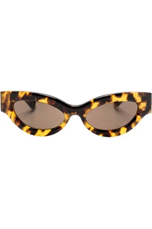 Nanushka Trysta cat-eye sunglasses