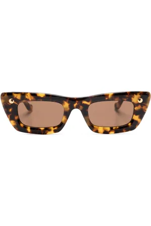 Nanushka Londyn cat-eye sunglasses