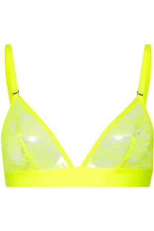MAISON CLOSE Triangle bra