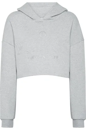 Philipp Plein Cropped hoodie