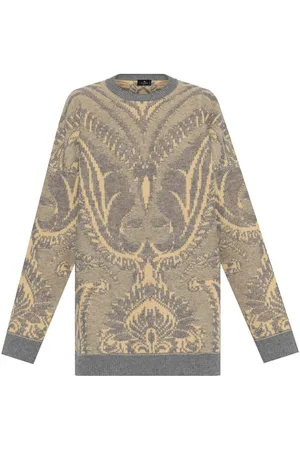 Etro Patterned jumper