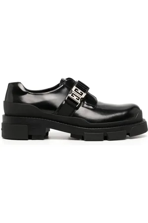 Givenchy Terra leather Derby shoes