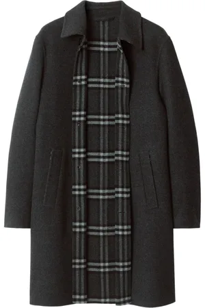 Burberry Car Coat
