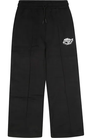 Msgm Logo-print joggers