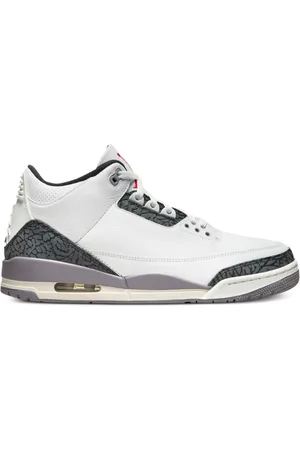Jordan Air 3 "Cement Grey" sneakers