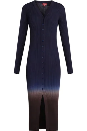Staud Shoko sweater dress