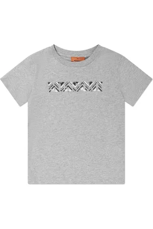 Missoni Logo-print T-shirt