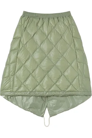Jil Sander Down quilted skirt