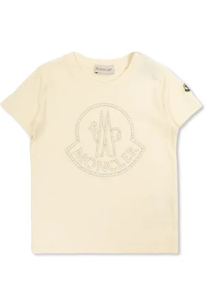Moncler Crystal logo T-shirt