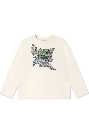 Etro Pegaso-motif sweatshirt