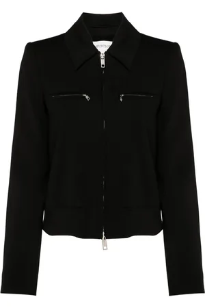 Sportmax Plava bomber jacket