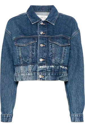 SLVRLAKE Cropped jacket