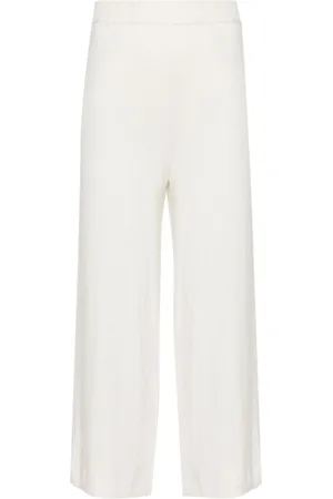 Joseph Knitted cropped pants