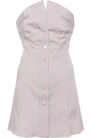 Poster Girl Court mini dress