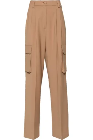 HERNO Tailored trousers