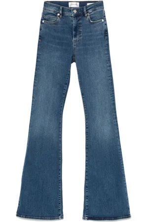 Frame Le High Flare jeans