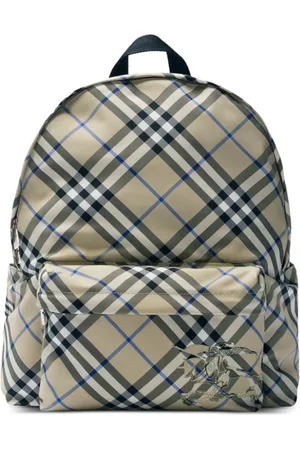 Burberry Checked backpack