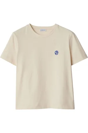 Burberry Boxy cotton T-shirt