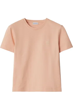 Burberry Boxy cotton T-shirt