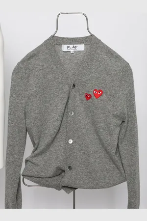 Comme des Garçons Wool cardigan