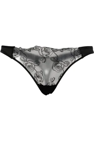 Kiki de Montparnasse Juliette lace thong