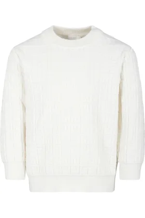 Givenchy 4G-embossed jumper