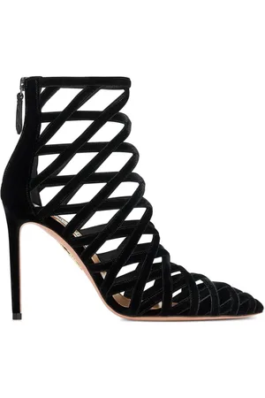 Aquazzura 105mm Romance boots