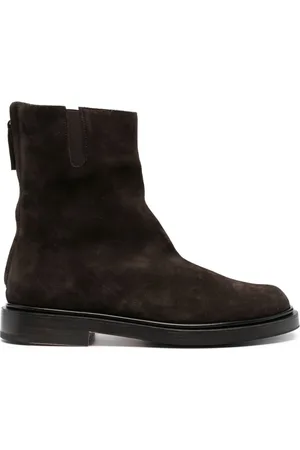 Premiata Suede ankle boots