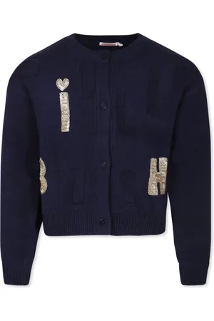 Billieblush Sequin-embellished cardigan