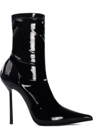 LE SILLA Bella 120mm ankle boots