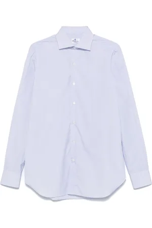 Finamore Striped shirt