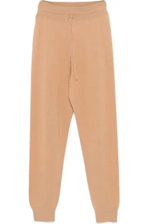Fabiana Filippi Knitted track pants