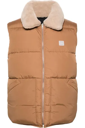 A.P.C. Doudoune Teddy gilet