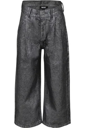DKNY Wide leg jeans