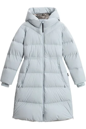 Woolrich Quilted puffer parka