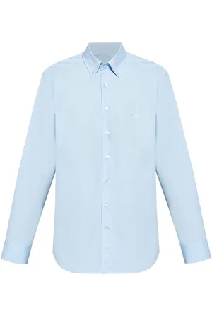 Etro Logo-embroidered shirt