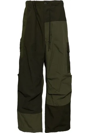 Comme des Garçons Wide-leg trousers