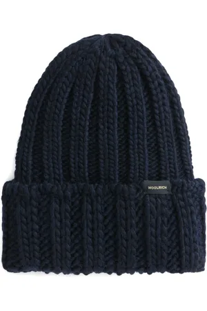 Woolrich Ribbed-knit beanie