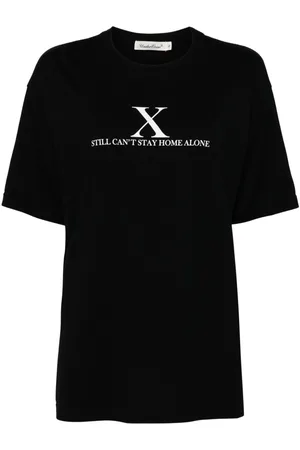 UNDERCOVER Graphic-print cotton T-shirt