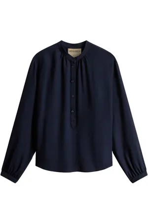 Woolrich Long sleeve blouse