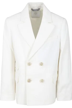 ELEVENTY Double-breasted blazer
