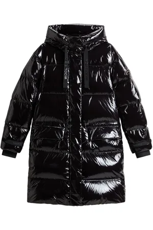 Woolrich Glossy quilted parka