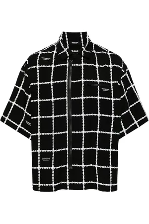 UNDERCOVER Checked shirt